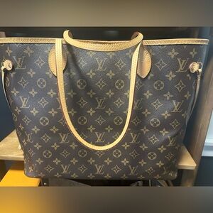 NEVERFULL GM TOTE LOUIS VUITTON